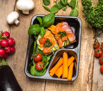 Dieta pudełkowa Warszawa Wilanów - catering dietetyczny