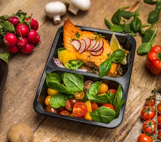 Catering dietetyczny Warszawa Wilanów - dieta pudełkowa
