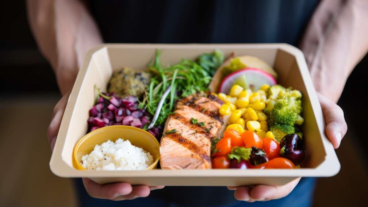 Czy dieta pudełkowa odchudzająca jest skuteczna?