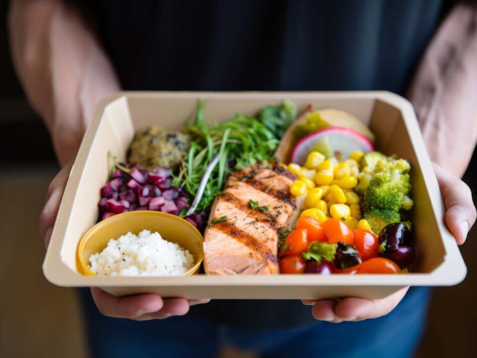 Czy dieta pudełkowa odchudzająca jest skuteczna?