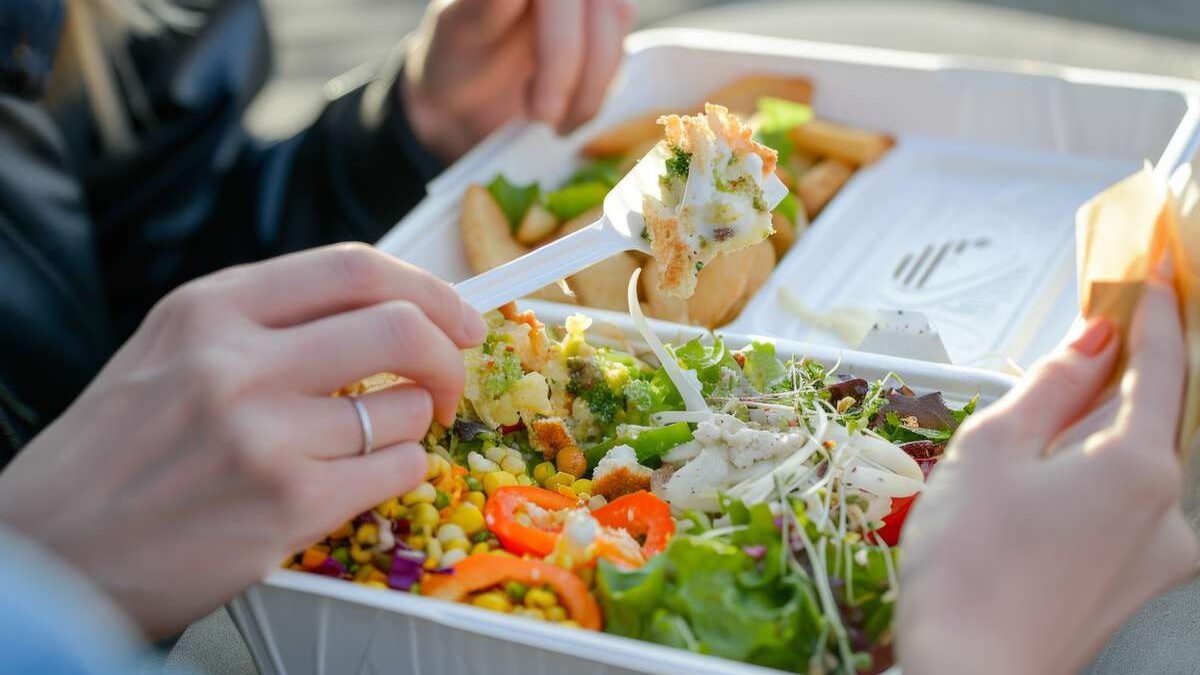 Czym jest dieta pudełkowa niskokaloryczna?