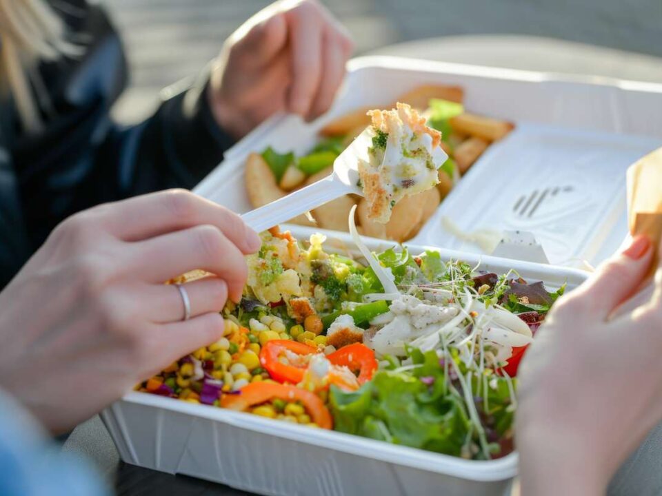 Czym jest dieta pudełkowa niskokaloryczna?