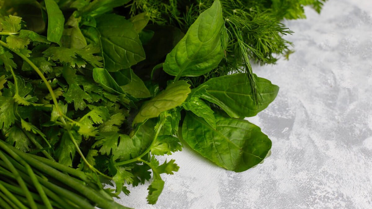 Błonnik na lepsze trawienie - Rukola