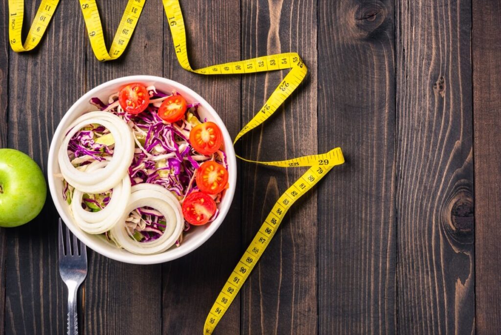 Pułapki diet odchudzających