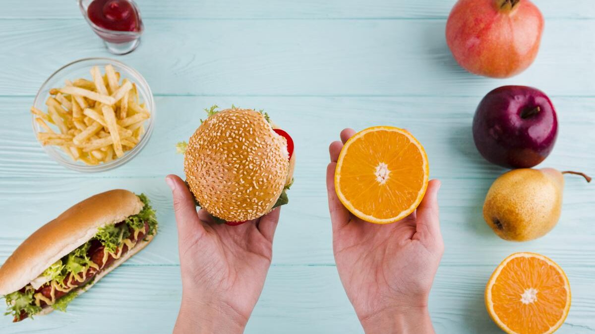 Co jeść, żeby schudnąć?