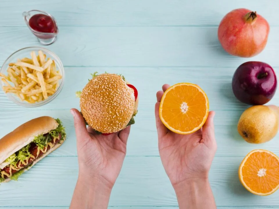 Co jeść, żeby schudnąć?